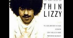 Boys Are Back In Town Thin Lizzy