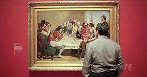 Pre-Raphaelites: John Everett Millais – Isabella