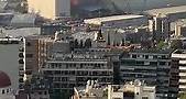 黎巴嫩首都贝鲁特港口大爆炸，11秒可见巨大冲击波！