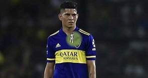 Análisis de Jorman Campuzano (Boca Juniors) | Metrica Sports