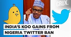 How Nigerian Govt’s Twitter Ban Became a Boon for India’s Koo App
