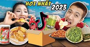 Những Món Ăn Hot Nhất 2023 | H&M CHANNEL | Phần 3
