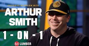 Exclusive interview with OC Arthur Smith | Pittsburgh Steelers