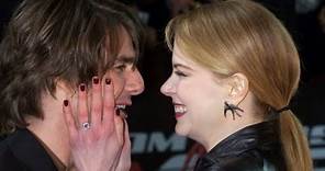 La Triste Razón Por La Que Nicole Kidman y Tom Cruise Se Separaron