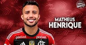 Matheus Henrique ► Bem vindo ao Flamengo ? ● 2023 | HD