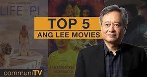 TOP 5: Ang Lee Movies | Director