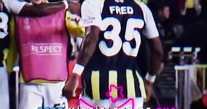 Frederico Rodrigues de Paula Santos! | #superlig #Fred