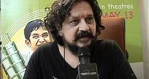 Amole Gupte - Exclusive Interview