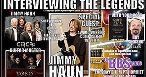 Jimmy Haun: Masterful Prog Guitarist & Award-Winning Composer