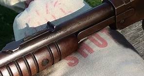 Winchester Model 62 - Age Before Beauty