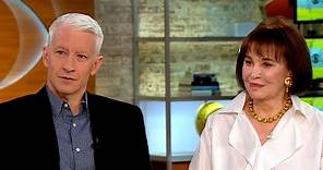 Anderson Cooper, Gloria Vanderbilt on family, loss and love