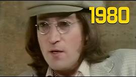 ARD Doku über John Lennon & Beatles "John Lennon: Ein Tag im Leben" (Dezember 1980)