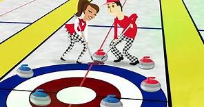 Two Minute Guide to the Sport of Curling