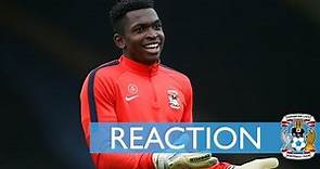 Reice Charles-Cook | Sheffield United Reaction