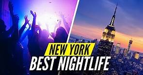 Top Nightclubs In NYC: Ultimate Guide To The Best Nightlife In New York City2023 | VoyageVibez