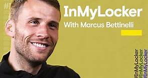 Dogs, Gaming and Away Day Entertainment | In My Locker with Marcus Bettinelli