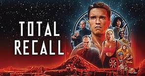 Official Trailer - TOTAL RECALL (1990, Arnold Schwarzenegger, Sharon Stone, Paul Verhoeven)