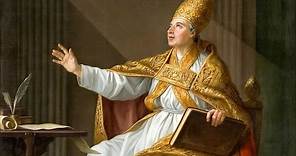 Pope St. Gregory the Great HD