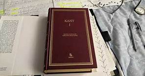 Crítica de la Razón Pura de Immanuel Kant. ¿Que recomiendo para leer el libro?