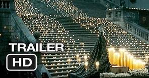 The Monk Official Trailer #1 (2013) - Vincent Cassel Movie HD