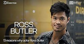 13 Reasons Why actor ROSS BUTLER | Interview | The Director × Seoul POPCON