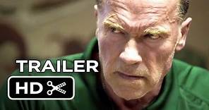 Sabotage Official Trailer #1 (2014) - Arnold Schwarzenegger Movie HD