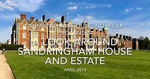 A Look Around Sandringham House And Estate