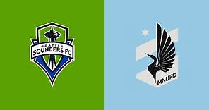 HIGHLIGHTS: Seattle Sounders FC vs. Minnesota United FC | April 22, 2023