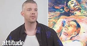 Russell Tovey reveals the queer artists that have shaped his life and career