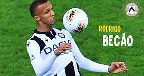 Rodrigo Becao • Welcome to Fenerbahce | Amazing Defensive Skills | Udinese ᴴᴰ