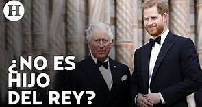 ¿Quién es James Hewitt, el supuesto padre del príncipe Harry?
