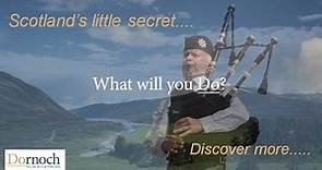 Visit Dornoch in the Beautiful Highlands of Scotland & Discover its Hidden Secrets...