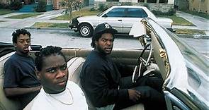 Boyz n the Hood - Strade violente (1991) ITA 4K " Vendetta " (ICE CUBE)