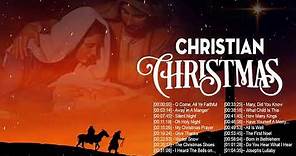 Beautiful Christian Christmas Songs 2020 Playlist - Top 100 Praise and Worship Songs Collection