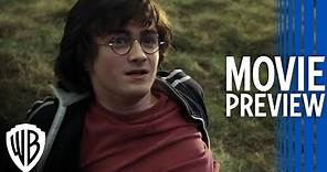 Harry Potter and the Goblet of Fire | Full Movie Preview | Warner Bros. Entertainment