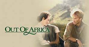 La mia Africa (film 1985) TRAILER ITALIANO