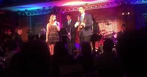 Rachel Levy and Matthew Morrison Singing "Somewhere Over the Rainbow"