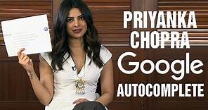 Priyanka Chopra reveals her net worth