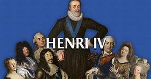 Henri IV - Le roi de Légendes // The King of Legends