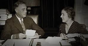 FDR's Female Chief-of-Staff