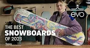The Best Snowboards of 2023
