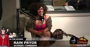 Rain Pryor - full interview