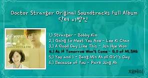 Doctor Stranger Original Soundtracks Full Album (닥터 이방인 OST)