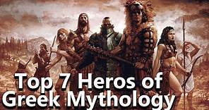 The 7 Greatest Heroes of Greek Mythology - Mythological Curiosities - See U in History