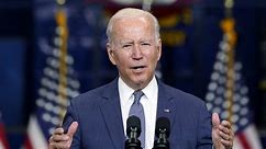 Will Joe Biden not stand with police because he fears the 'Squad'?