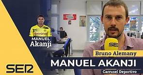 La historia de Manuel Akanji, del Borussia de Dortmund, por Bruno Alemany