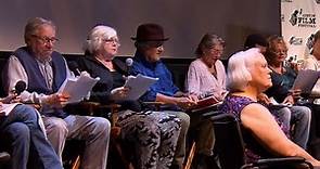 A reading of Norman Lear's latest comedy, "Guess Who Died?"
