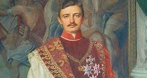 Carlos I de Austria y IV de Hungría, el último emperador de Imperio Austrohúngaro.