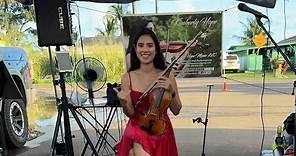 Kimberly Hope Live at the Kapaa Art Walk 🎄🎻 Donations and requests appreciated!