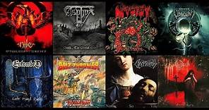 Death Metal Compilation